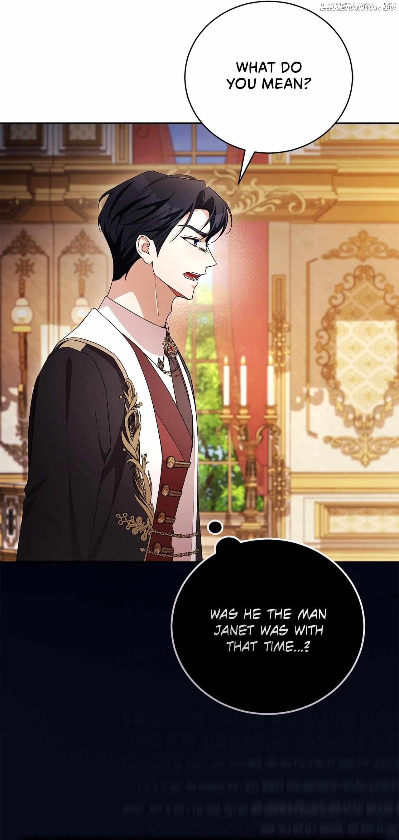 Dearest Fiancé, I Know You Despise Me [Official] Chapter 14 - page 4