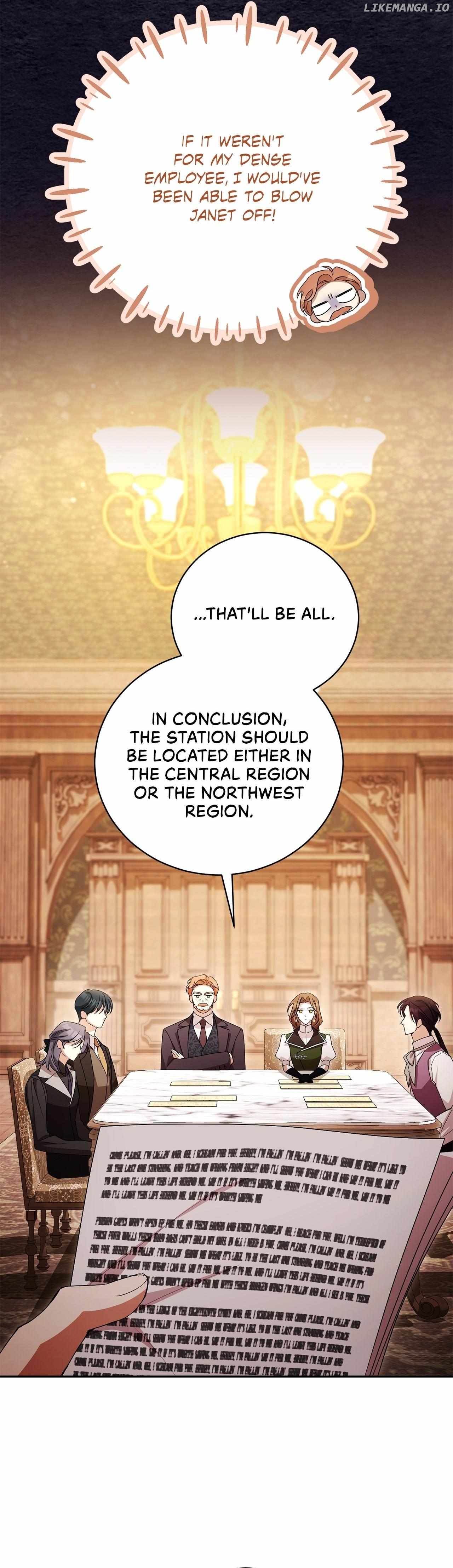 Dearest Fiancé, I Know You Despise Me [Official] Chapter 14 - page 40