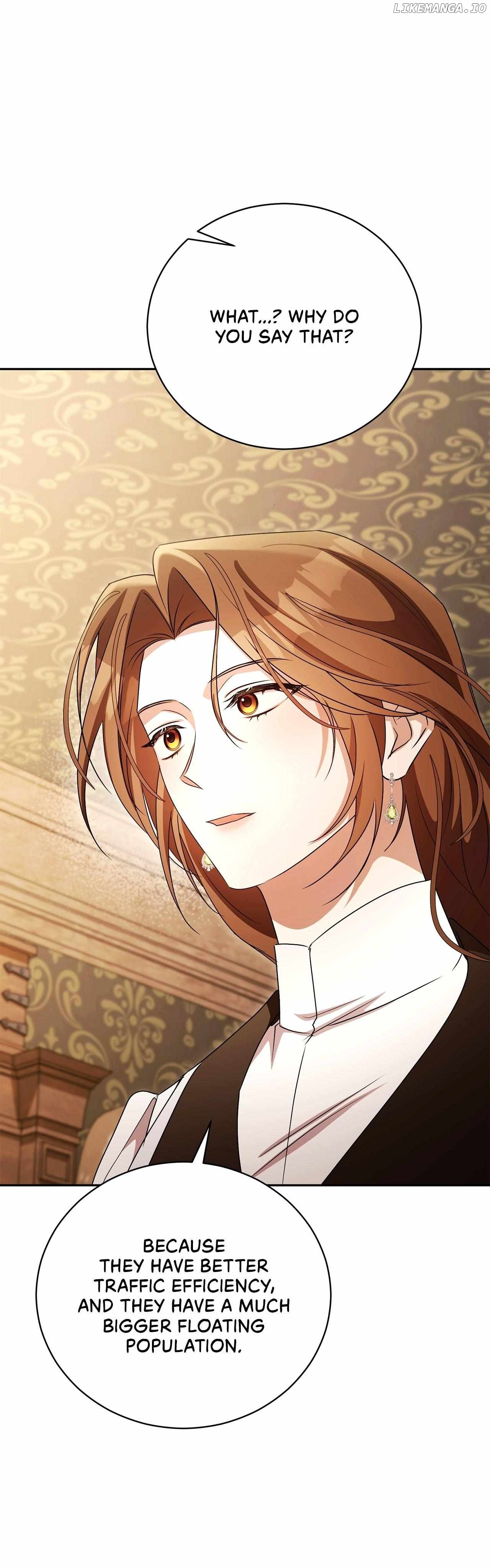 Dearest Fiancé, I Know You Despise Me [Official] Chapter 14 - page 42