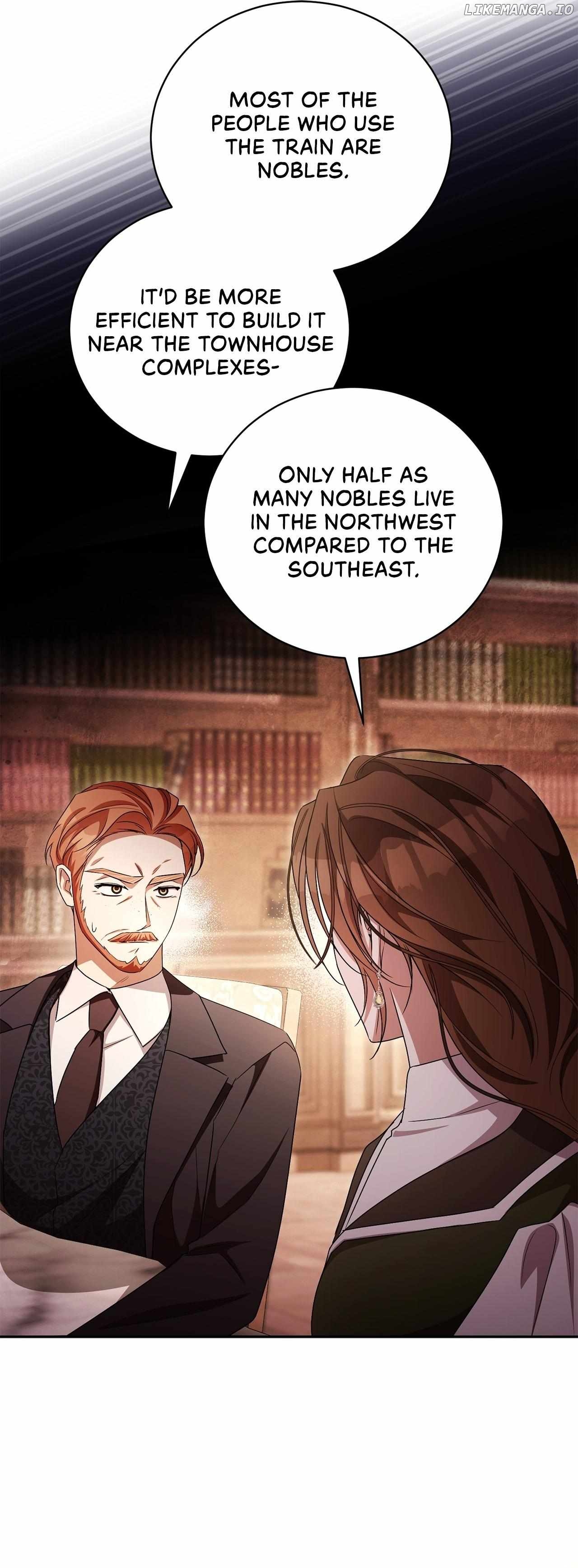 Dearest Fiancé, I Know You Despise Me [Official] Chapter 14 - page 44