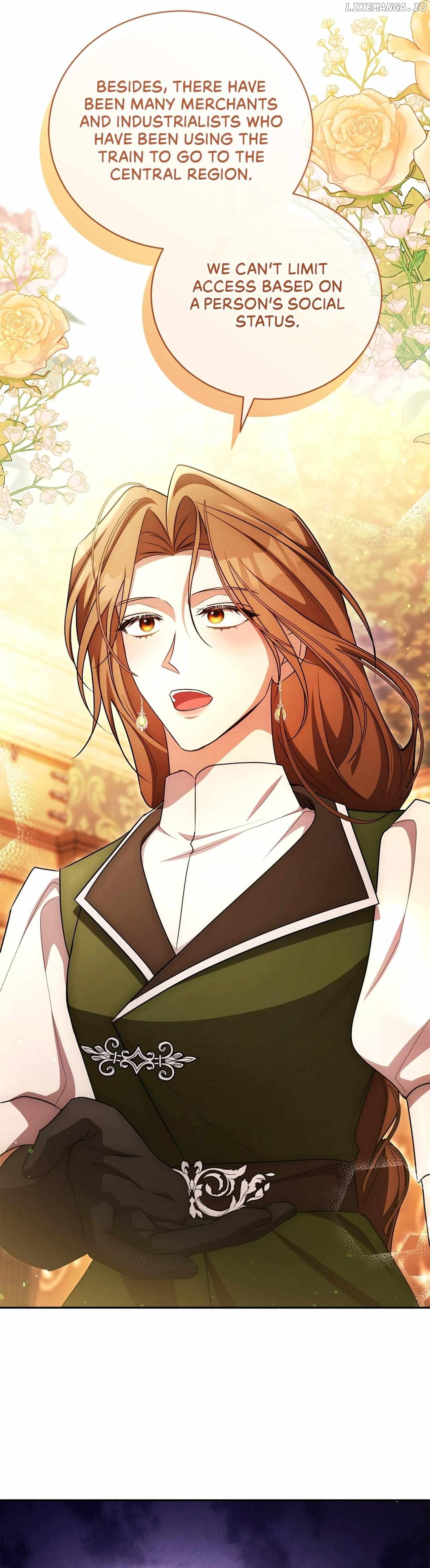Dearest Fiancé, I Know You Despise Me [Official] Chapter 14 - page 45