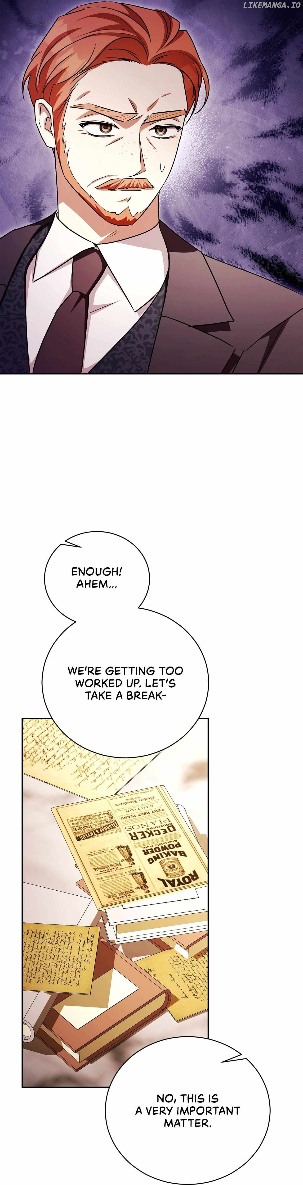 Dearest Fiancé, I Know You Despise Me [Official] Chapter 14 - page 46