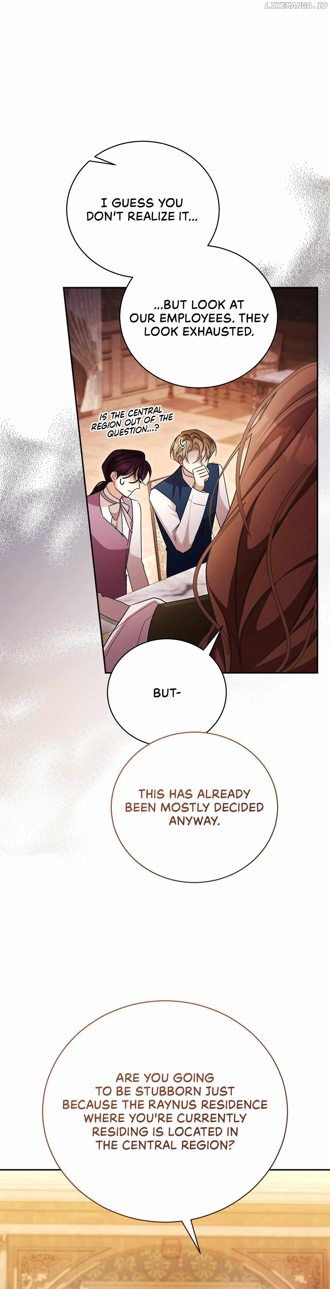 Dearest Fiancé, I Know You Despise Me [Official] Chapter 14 - page 47