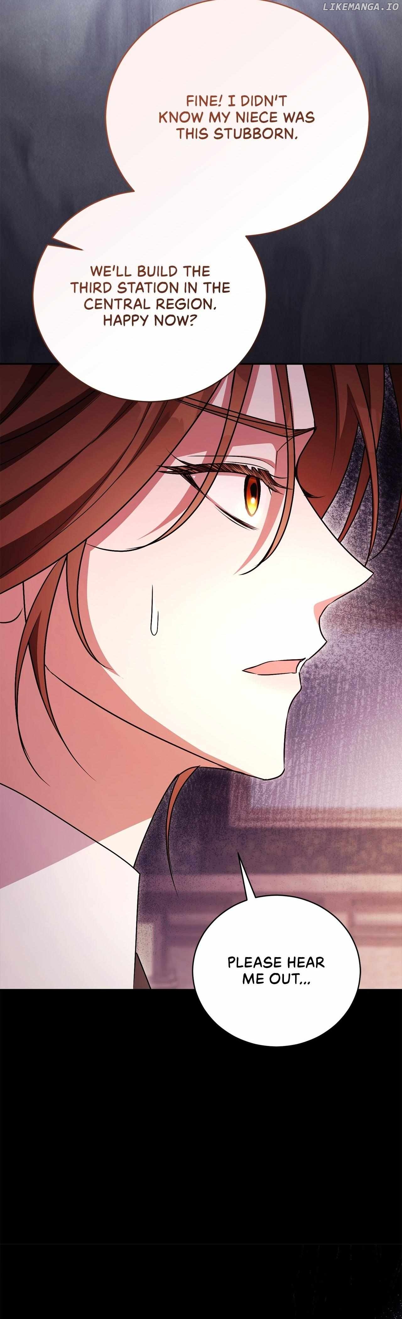 Dearest Fiancé, I Know You Despise Me [Official] Chapter 14 - page 49
