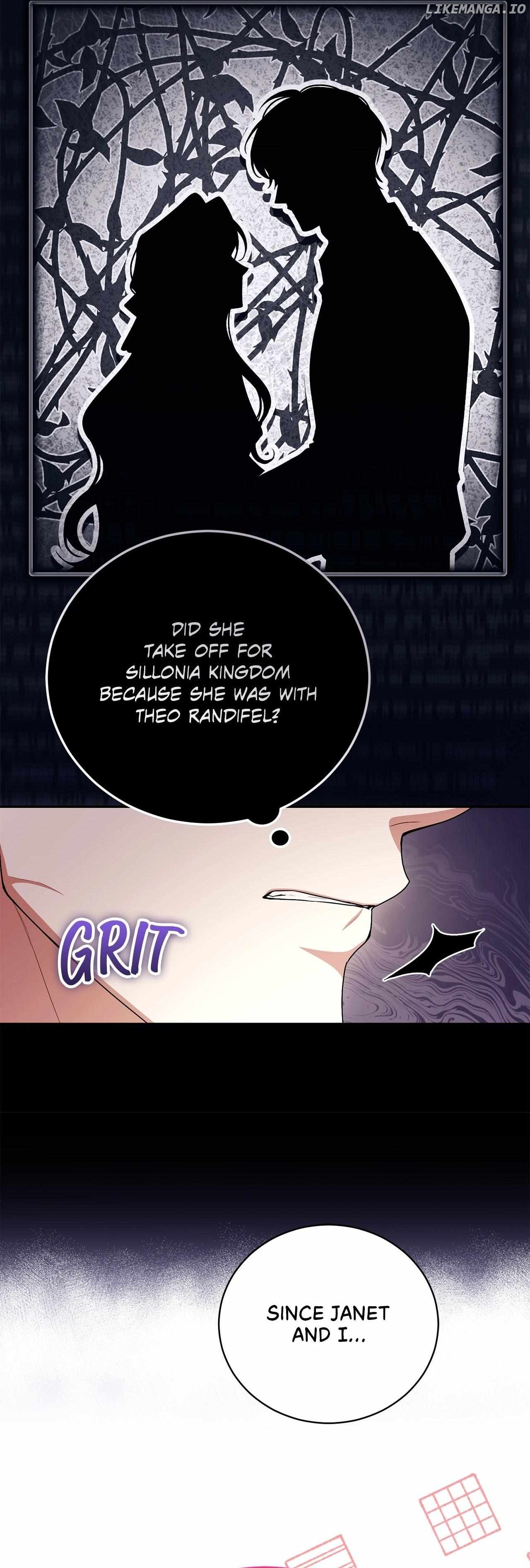 Dearest Fiancé, I Know You Despise Me [Official] Chapter 14 - page 5