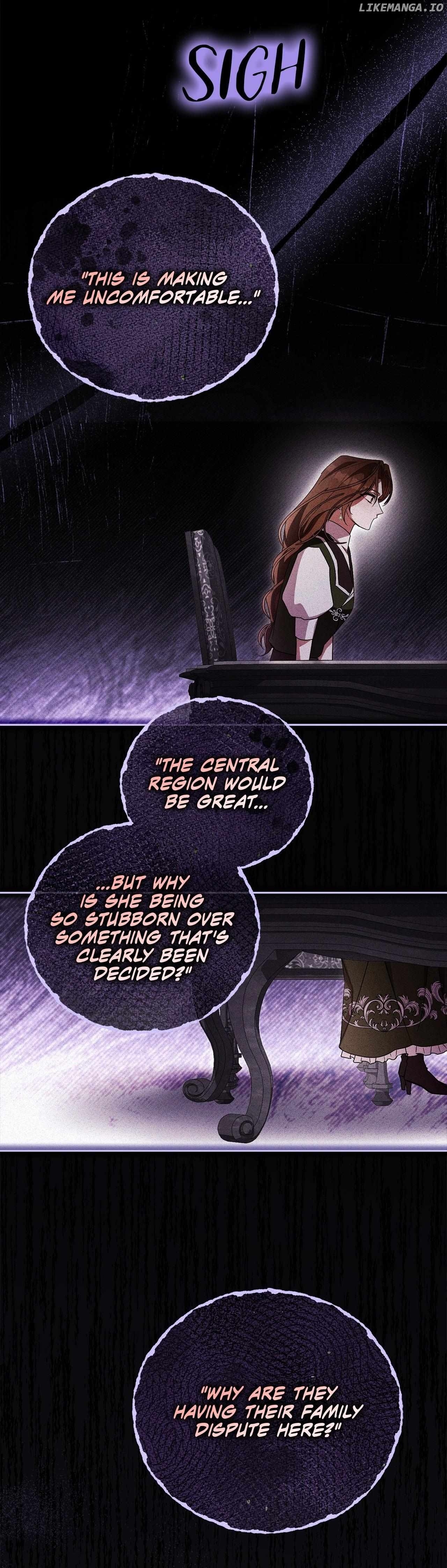 Dearest Fiancé, I Know You Despise Me [Official] Chapter 14 - page 50