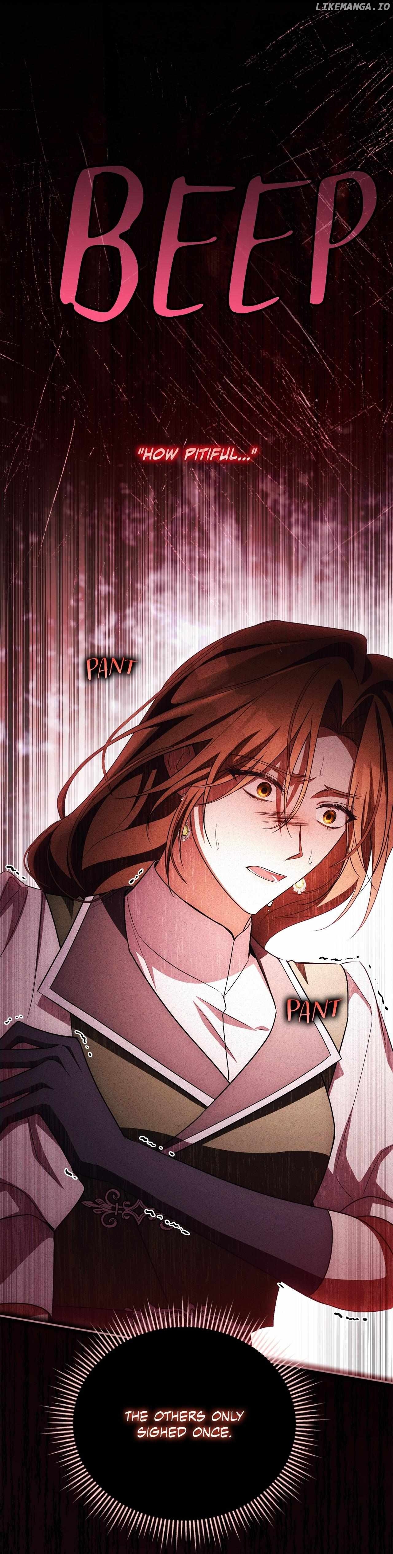 Dearest Fiancé, I Know You Despise Me [Official] Chapter 14 - page 52
