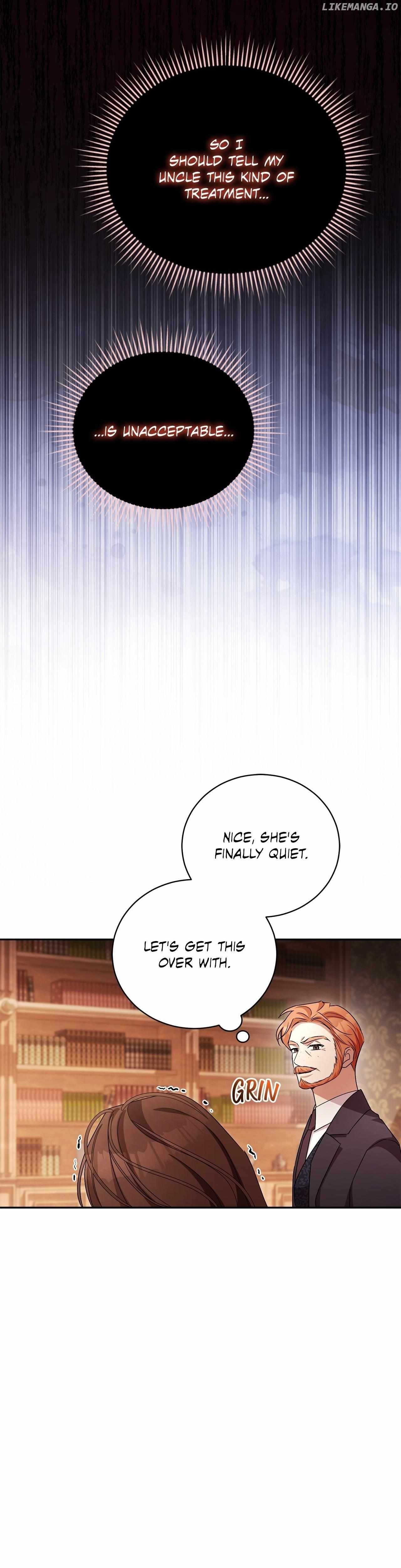 Dearest Fiancé, I Know You Despise Me [Official] Chapter 14 - page 53