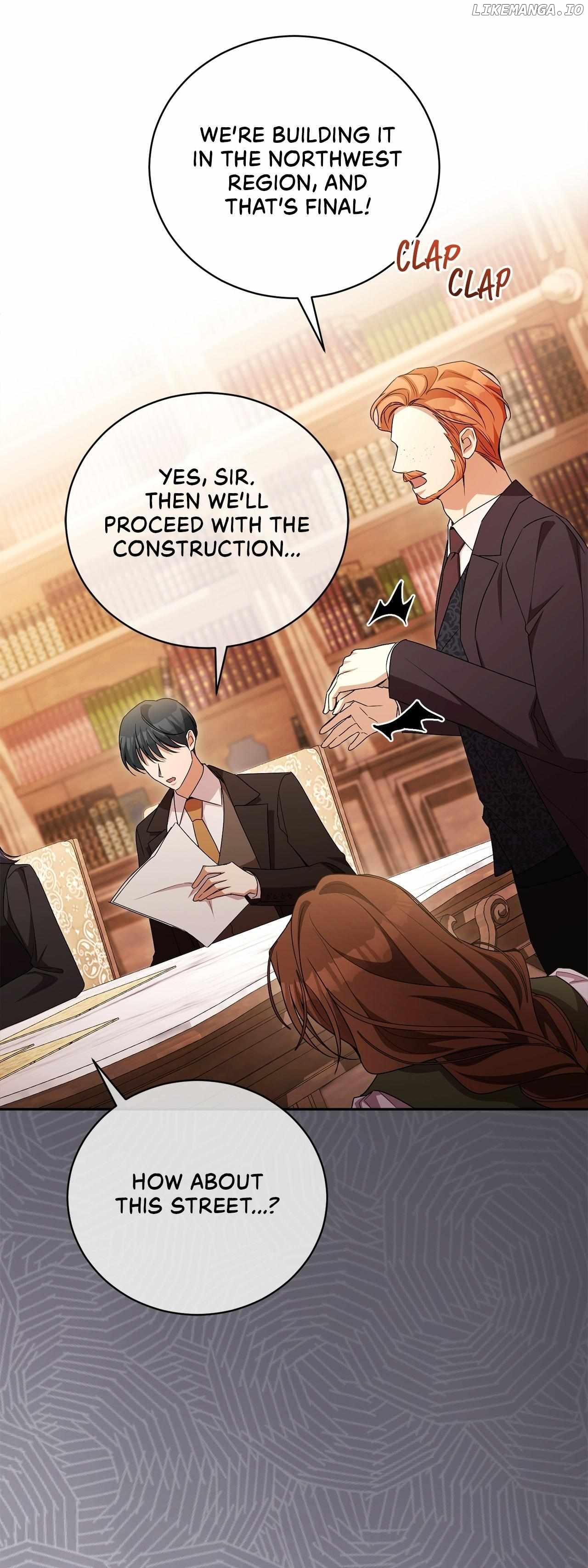 Dearest Fiancé, I Know You Despise Me [Official] Chapter 14 - page 54