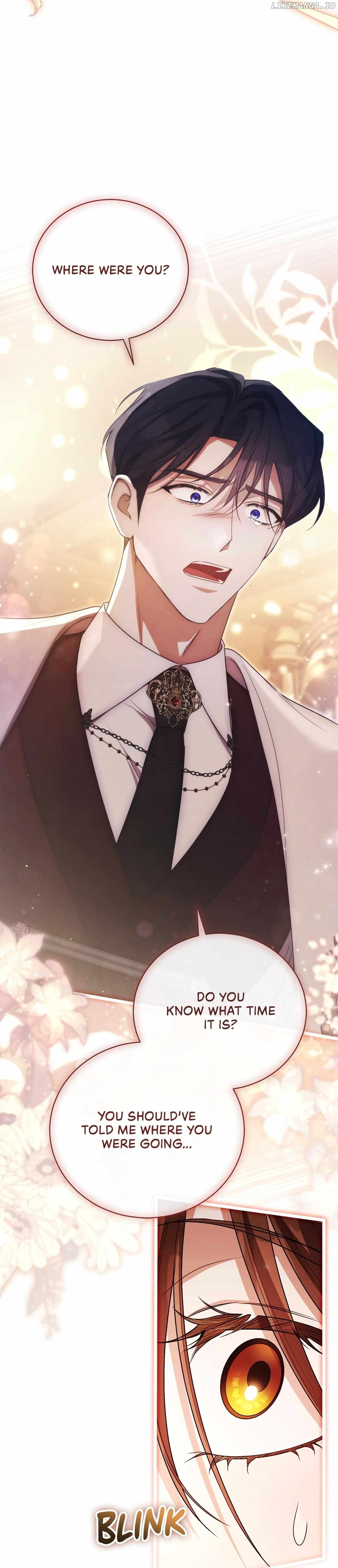 Dearest Fiancé, I Know You Despise Me [Official] Chapter 14 - page 59