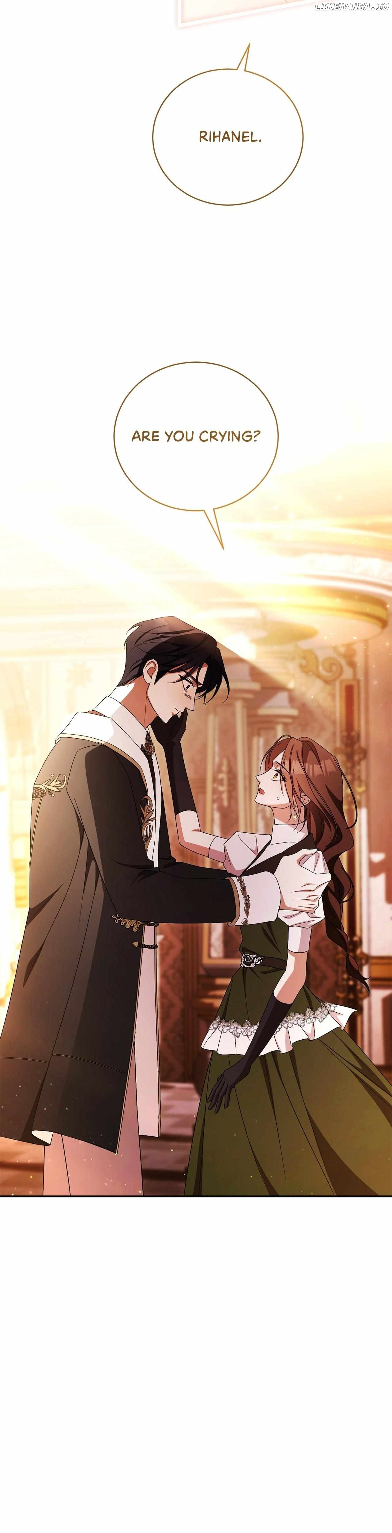 Dearest Fiancé, I Know You Despise Me [Official] Chapter 14 - page 60