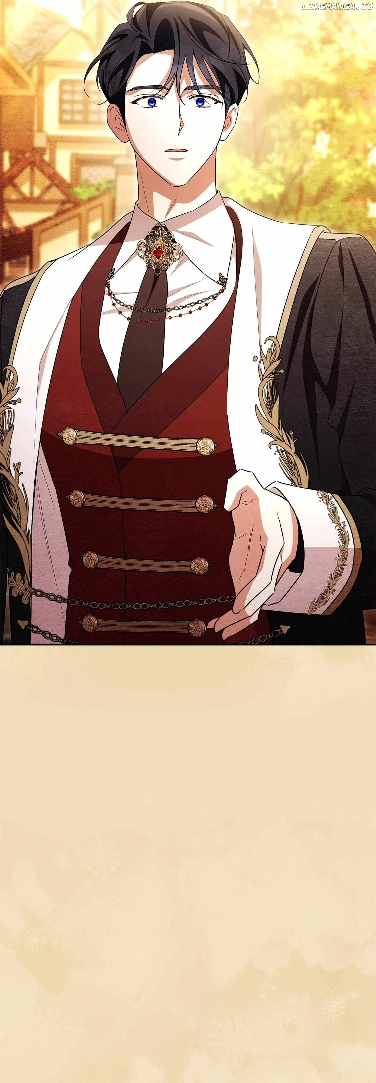 Dearest Fiancé, I Know You Despise Me [Official] Chapter 14 - page 9