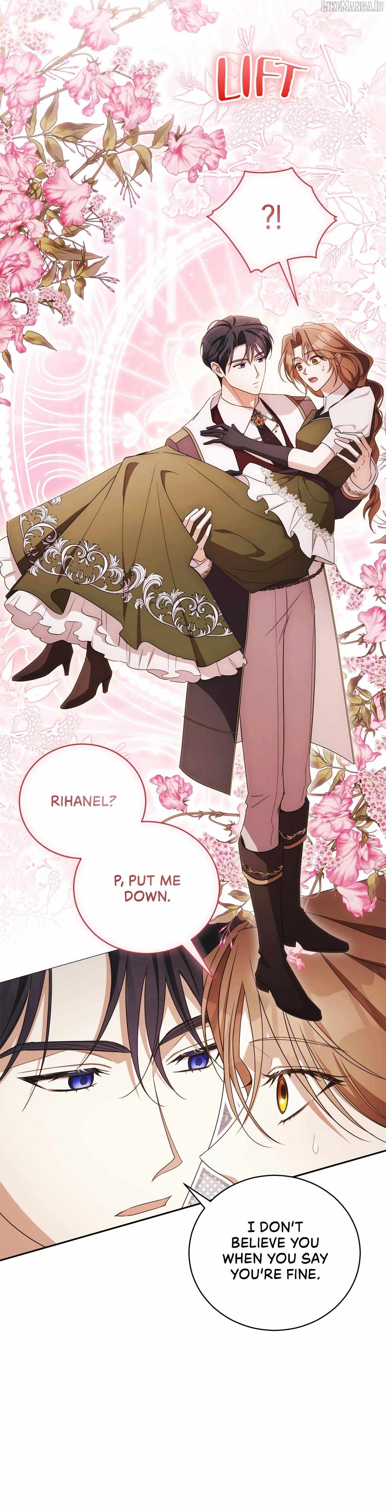 Dearest Fiancé, I Know You Despise Me [Official] Chapter 15 - page 11