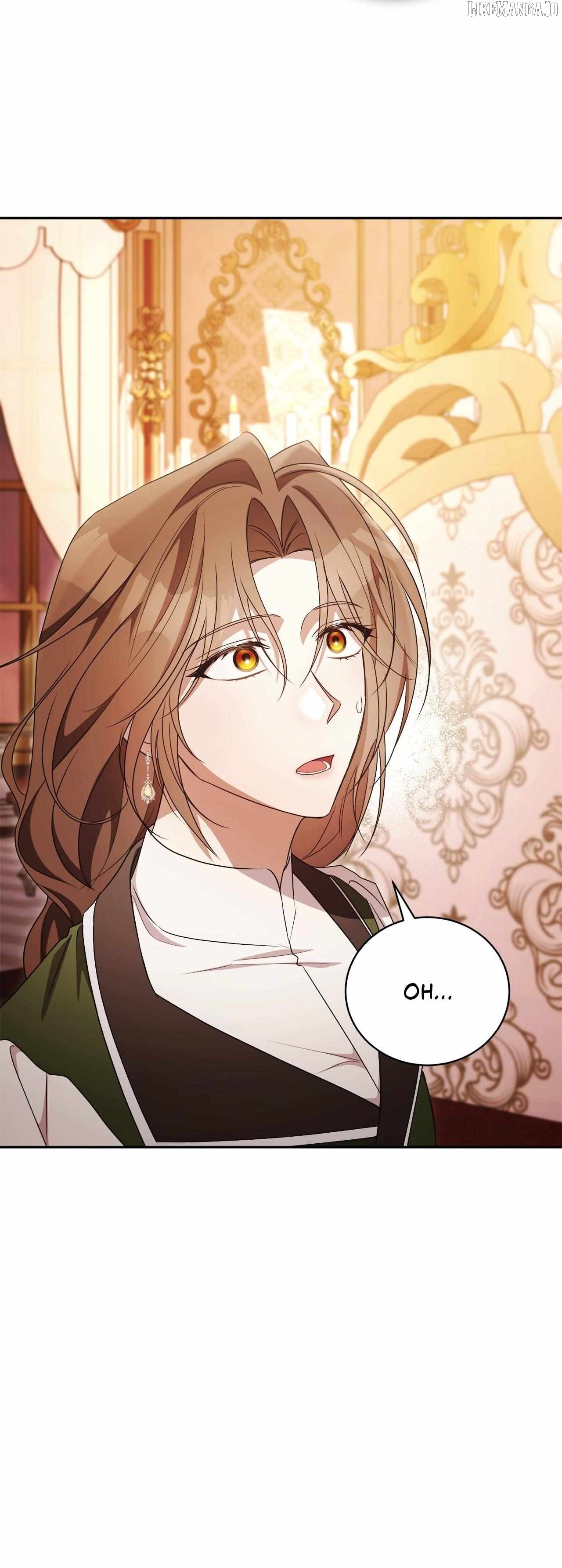 Dearest Fiancé, I Know You Despise Me [Official] Chapter 15 - page 14