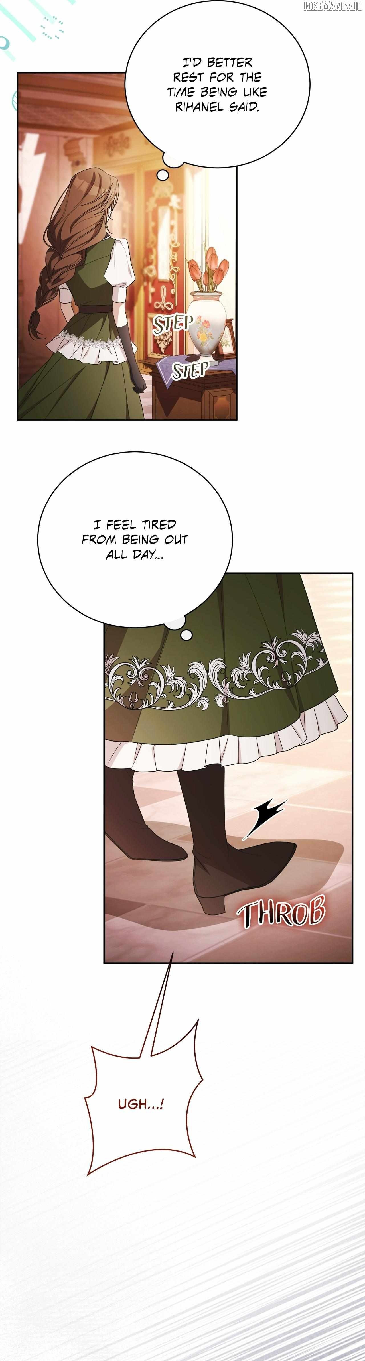 Dearest Fiancé, I Know You Despise Me [Official] Chapter 15 - page 17