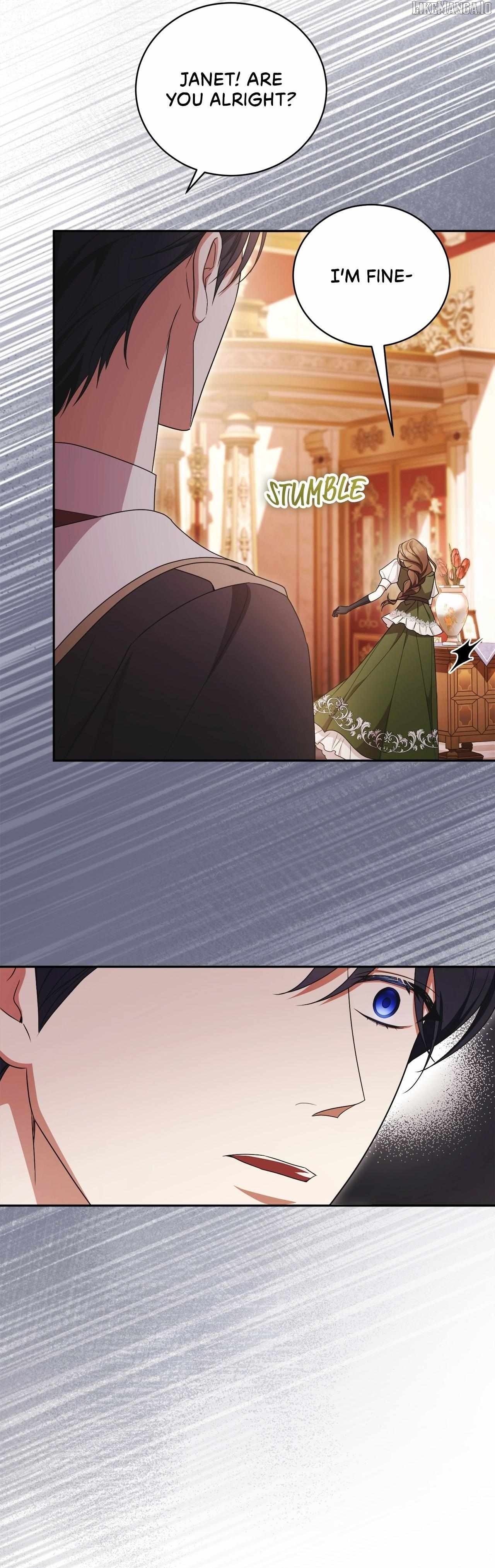 Dearest Fiancé, I Know You Despise Me [Official] Chapter 15 - page 18