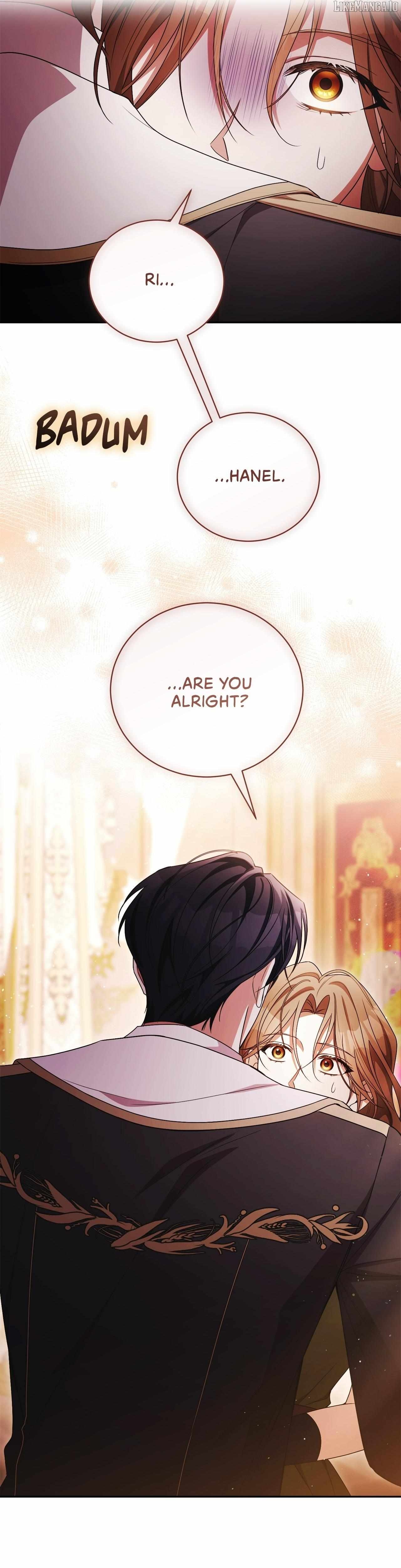Dearest Fiancé, I Know You Despise Me [Official] Chapter 15 - page 20
