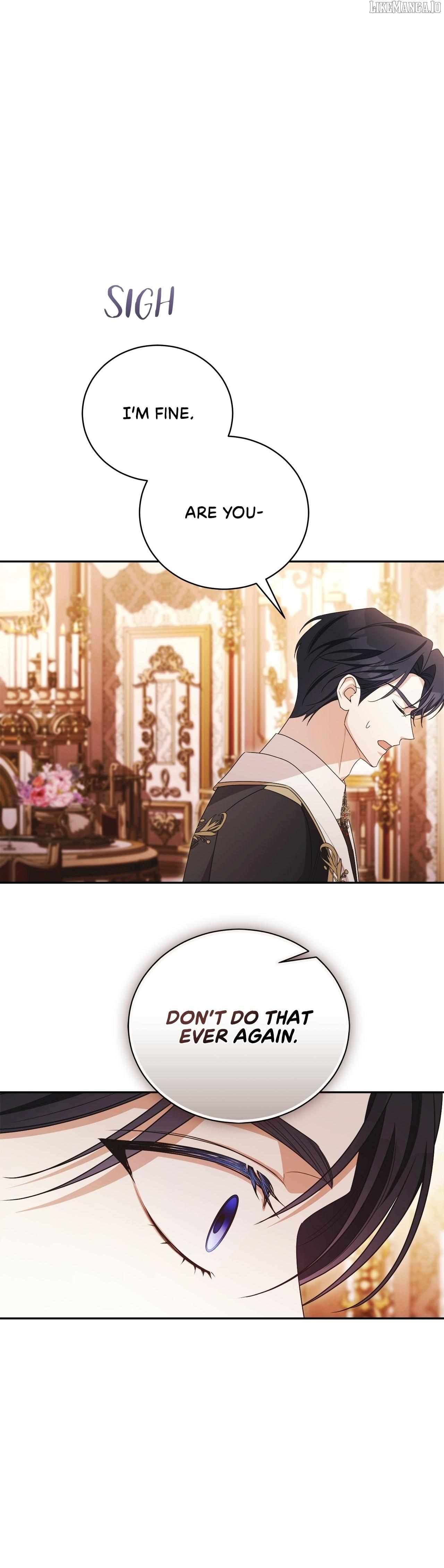 Dearest Fiancé, I Know You Despise Me [Official] Chapter 15 - page 21