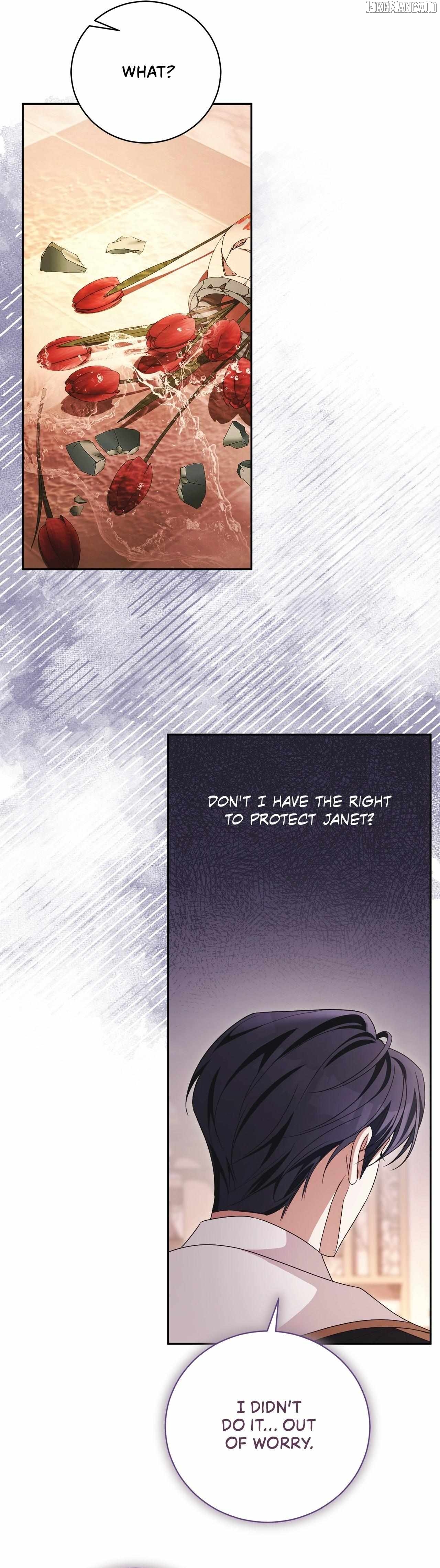 Dearest Fiancé, I Know You Despise Me [Official] Chapter 15 - page 22