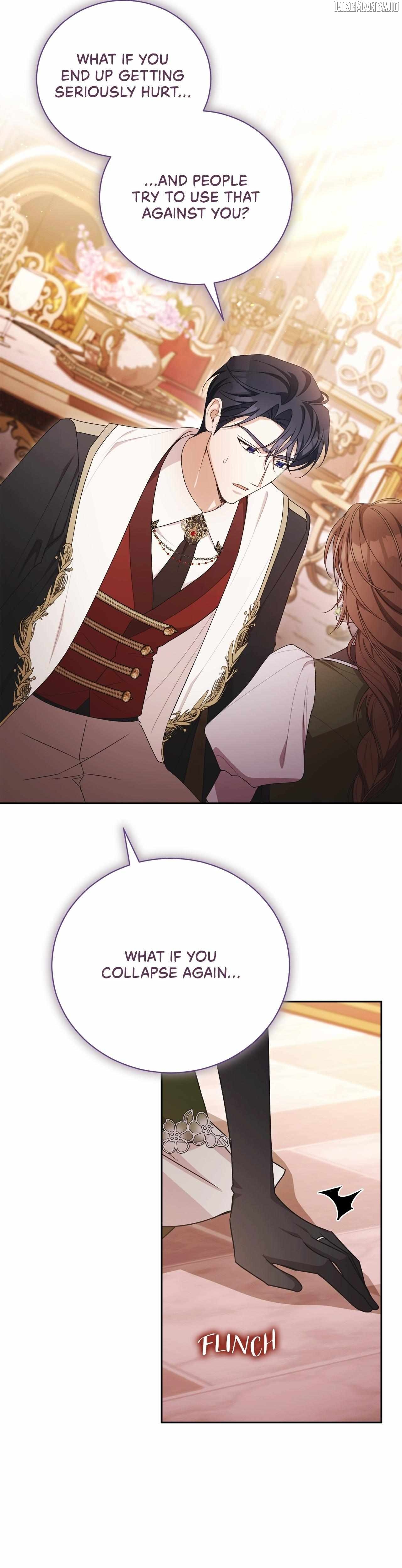 Dearest Fiancé, I Know You Despise Me [Official] Chapter 15 - page 23