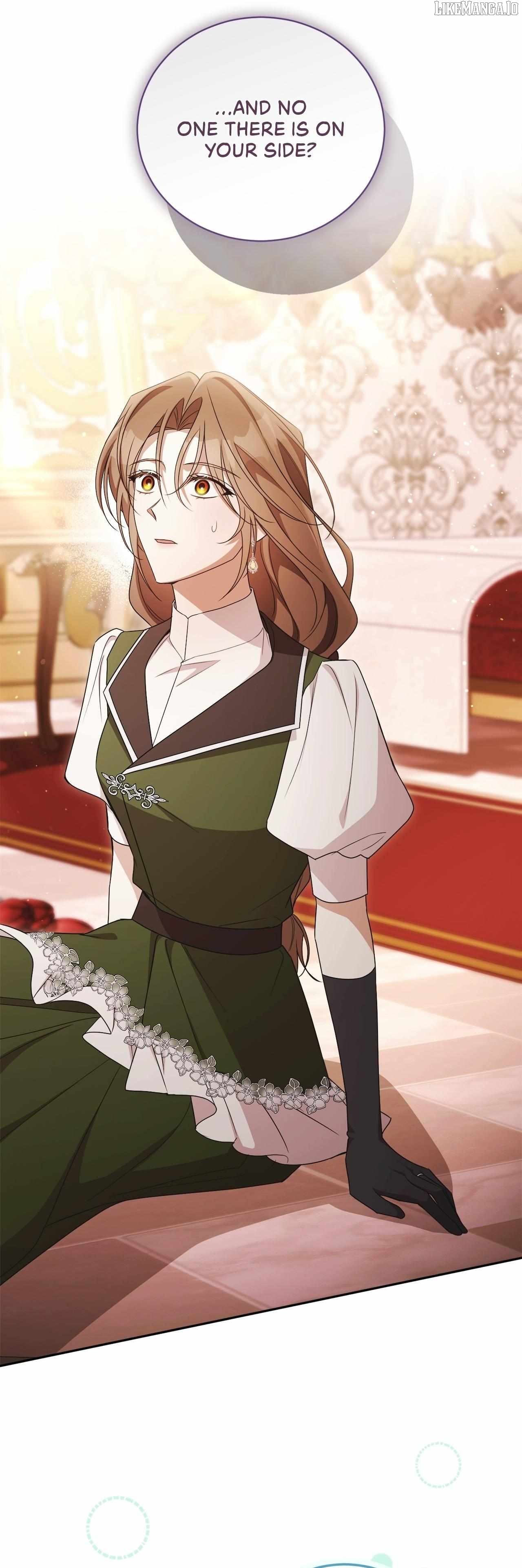 Dearest Fiancé, I Know You Despise Me [Official] Chapter 15 - page 24