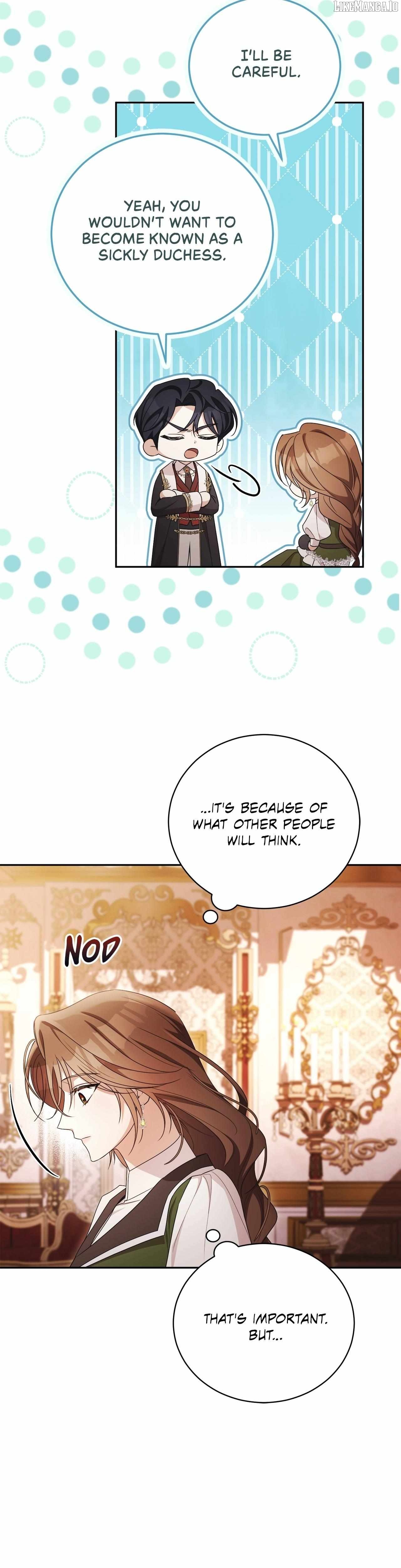 Dearest Fiancé, I Know You Despise Me [Official] Chapter 15 - page 25