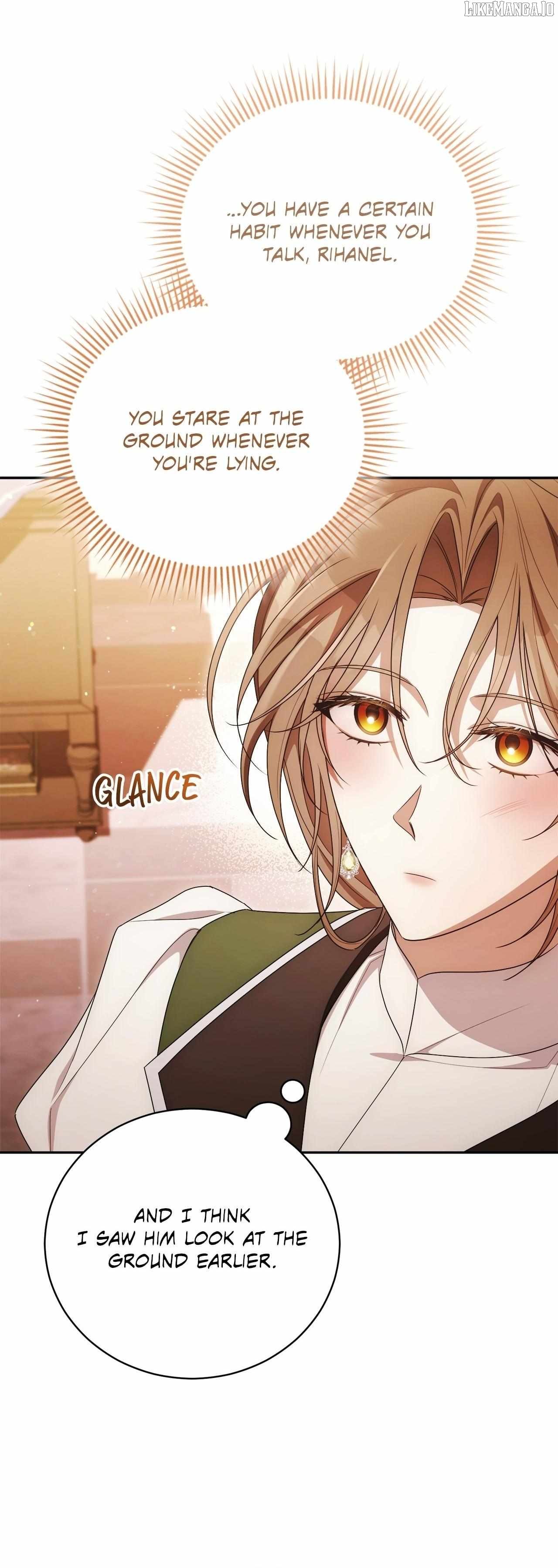 Dearest Fiancé, I Know You Despise Me [Official] Chapter 15 - page 26