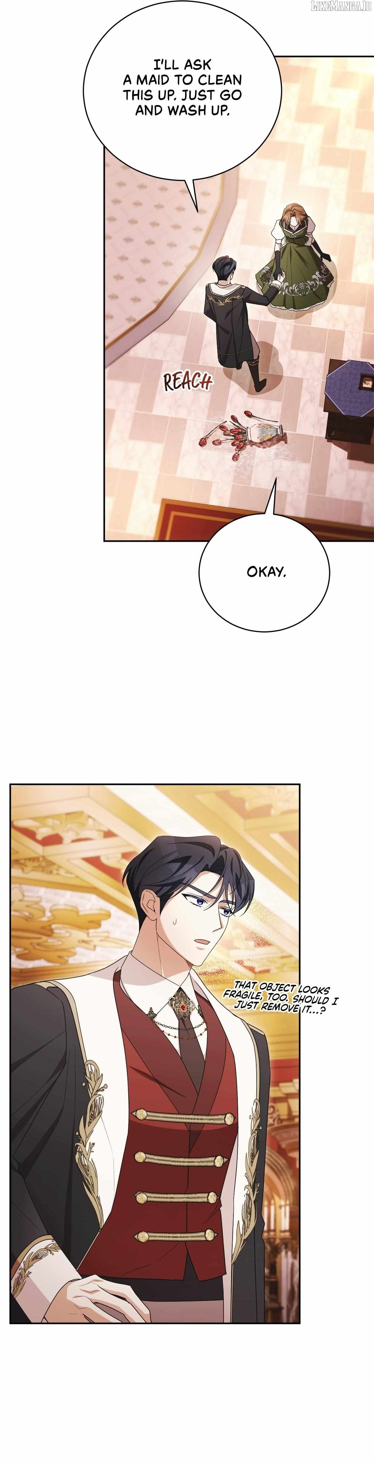 Dearest Fiancé, I Know You Despise Me [Official] Chapter 15 - page 27