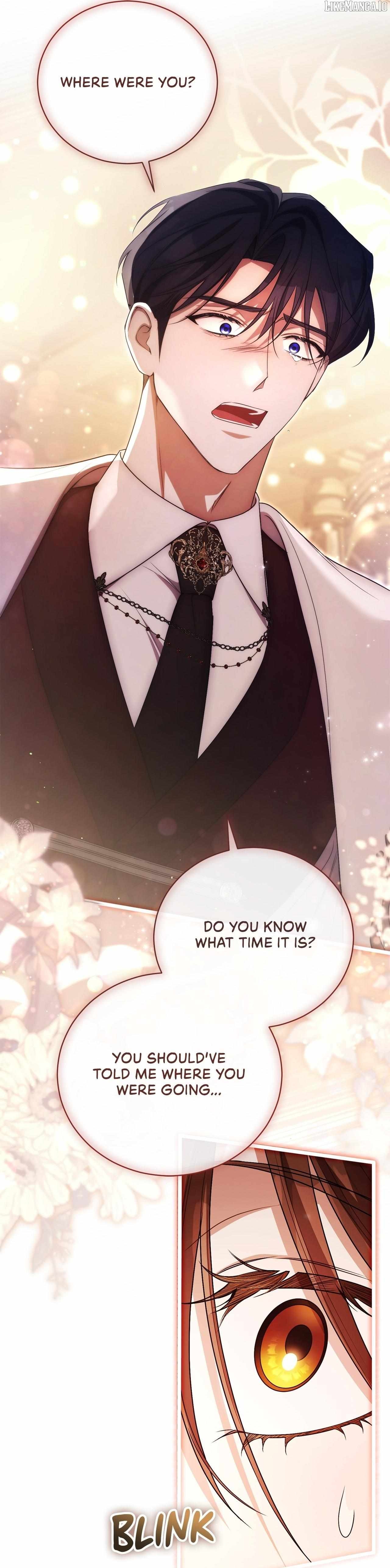 Dearest Fiancé, I Know You Despise Me [Official] Chapter 15 - page 3