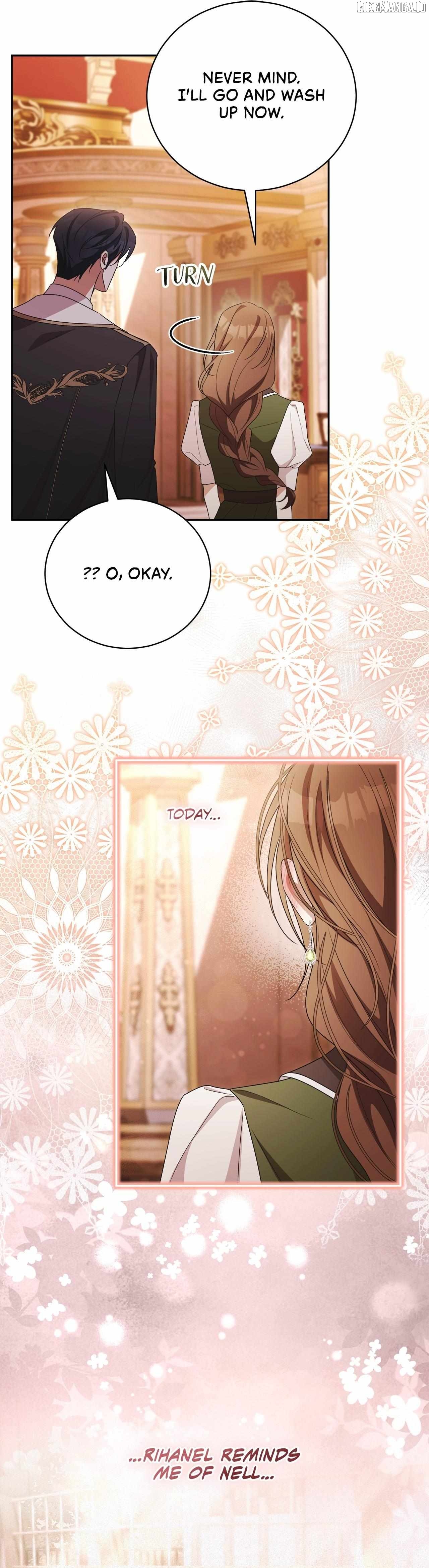 Dearest Fiancé, I Know You Despise Me [Official] Chapter 15 - page 32