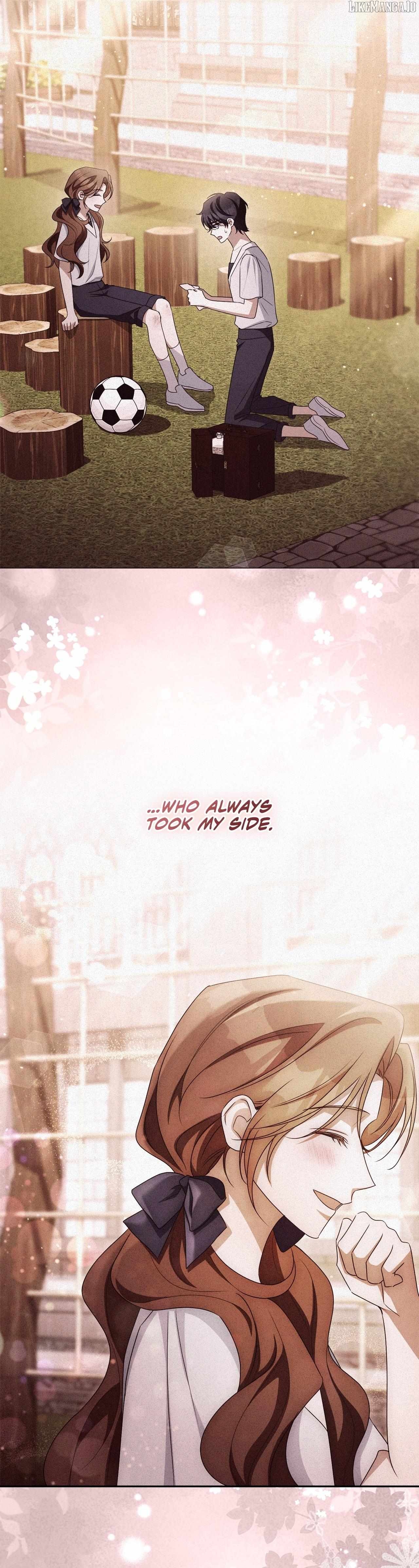 Dearest Fiancé, I Know You Despise Me [Official] Chapter 15 - page 33