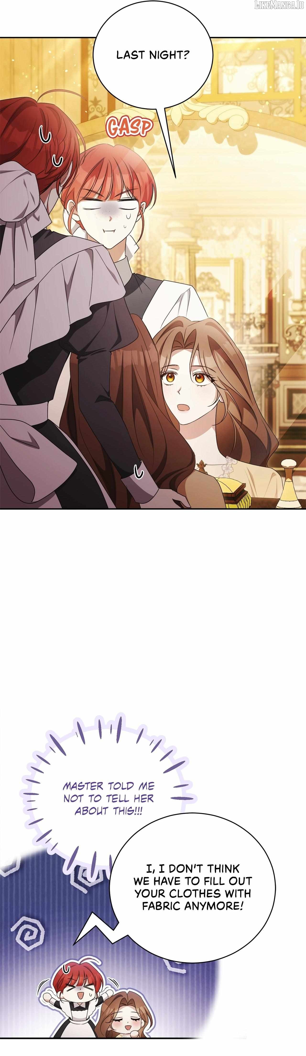 Dearest Fiancé, I Know You Despise Me [Official] Chapter 15 - page 36