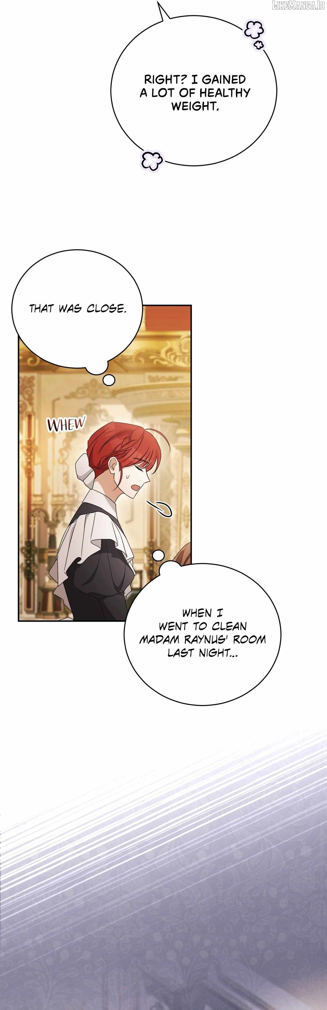 Dearest Fiancé, I Know You Despise Me [Official] Chapter 15 - page 37