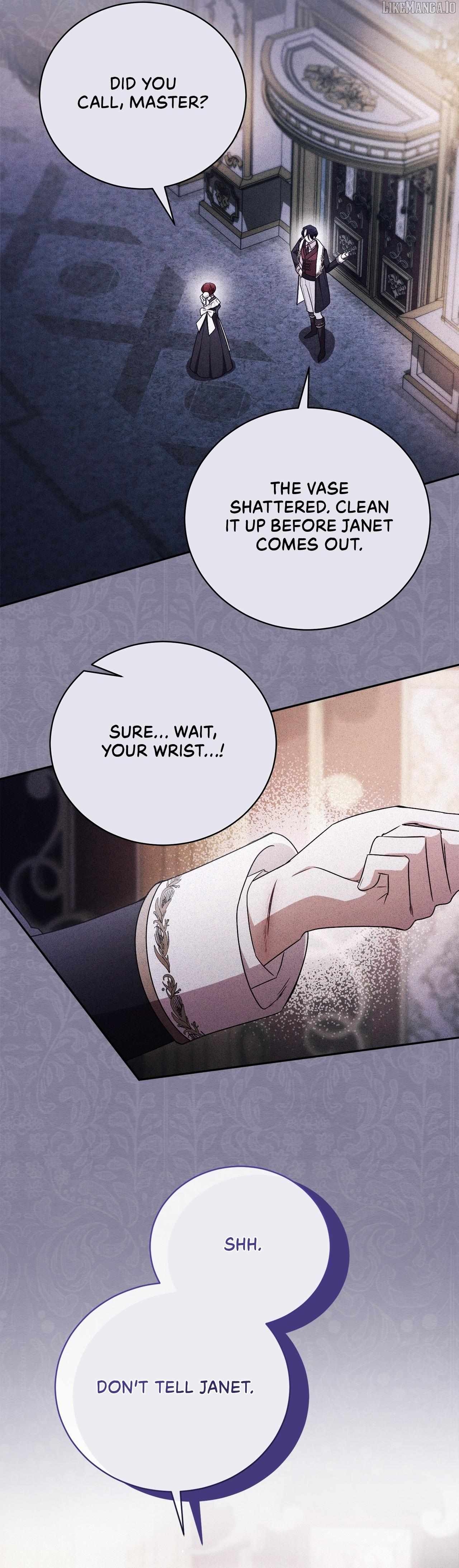 Dearest Fiancé, I Know You Despise Me [Official] Chapter 15 - page 38