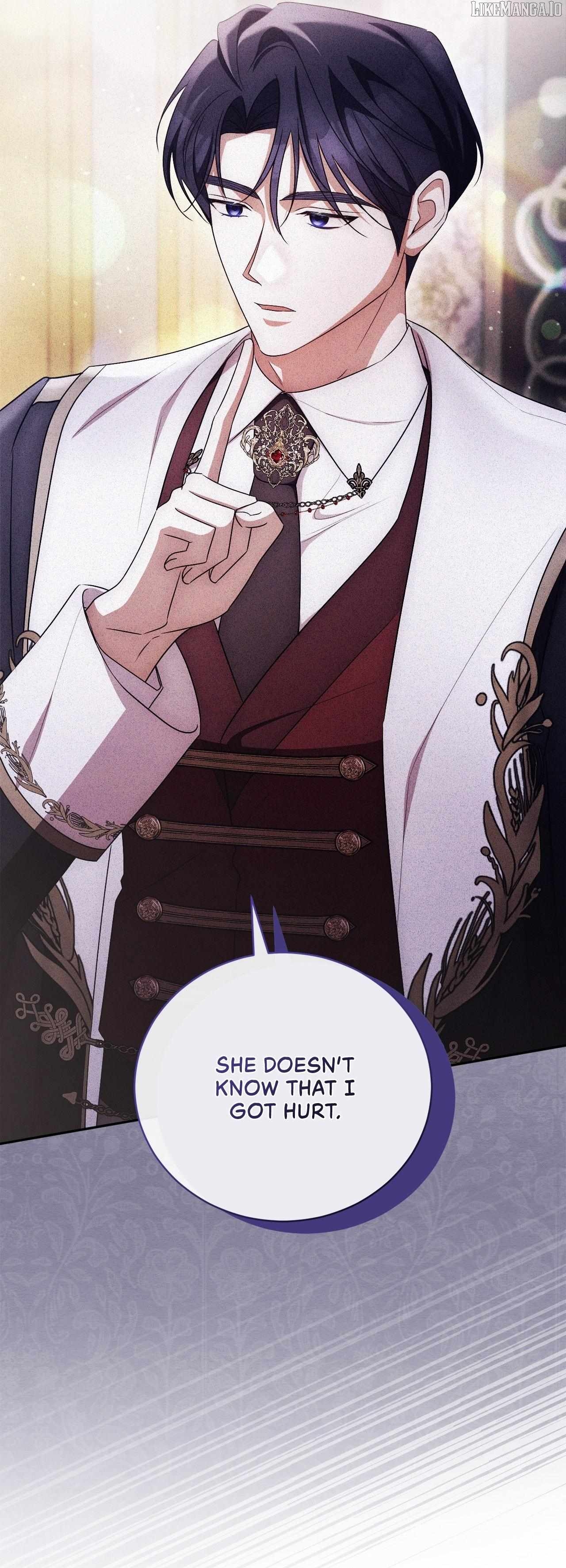 Dearest Fiancé, I Know You Despise Me [Official] Chapter 15 - page 39