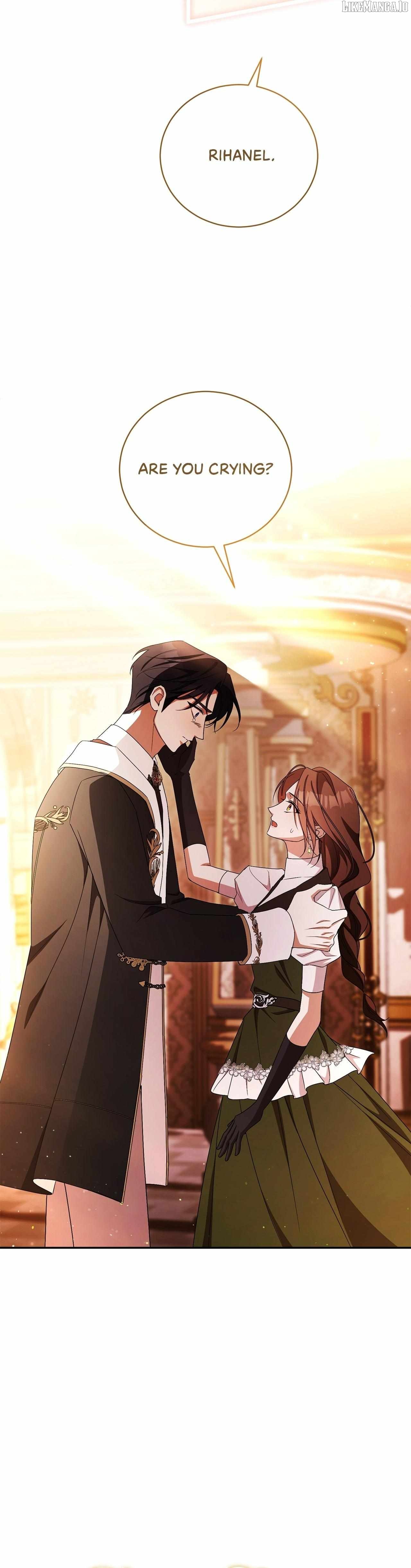 Dearest Fiancé, I Know You Despise Me [Official] Chapter 15 - page 4