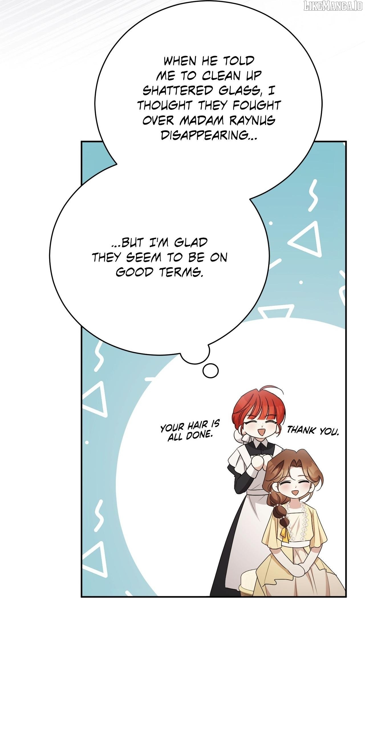Dearest Fiancé, I Know You Despise Me [Official] Chapter 15 - page 40