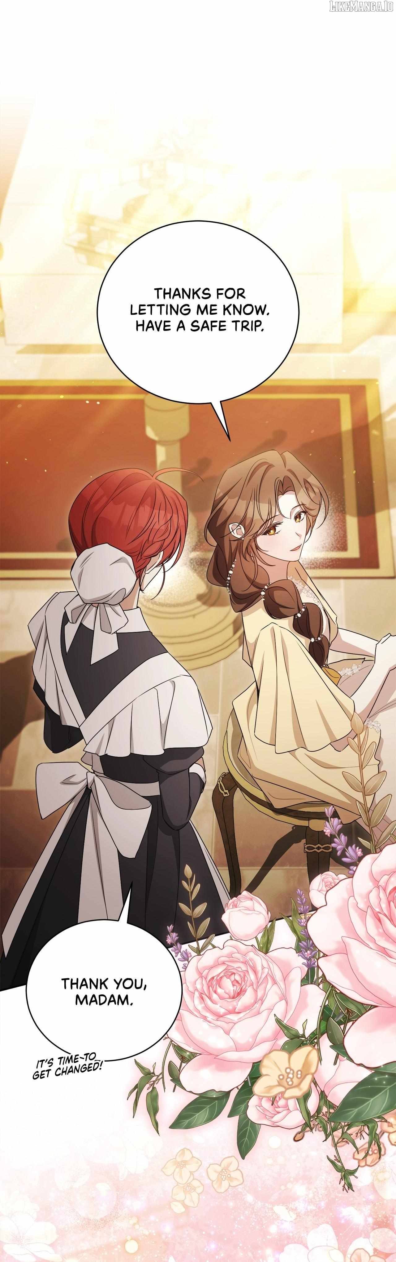 Dearest Fiancé, I Know You Despise Me [Official] Chapter 15 - page 42