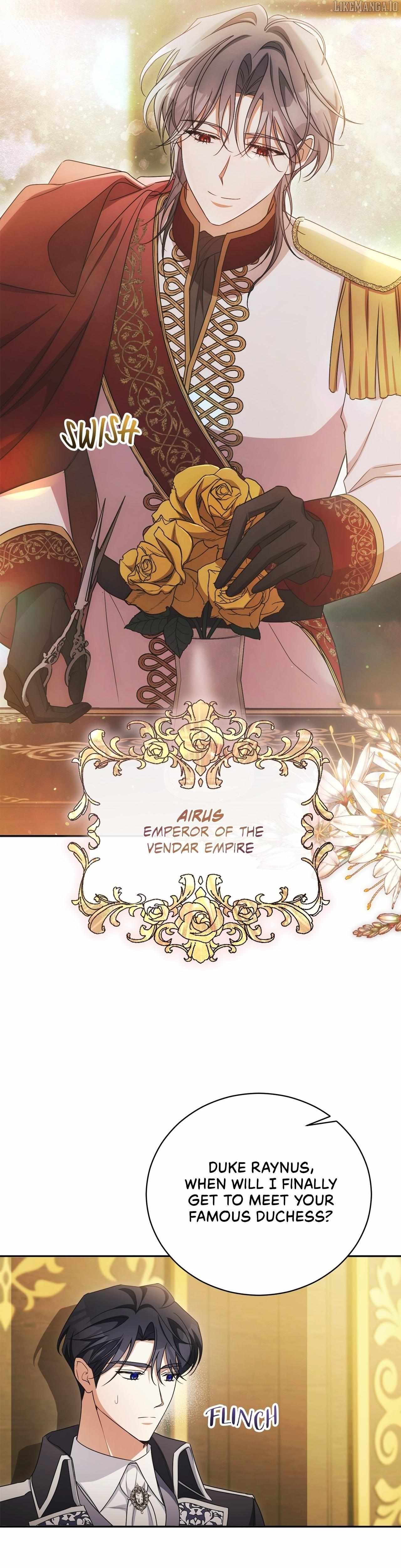 Dearest Fiancé, I Know You Despise Me [Official] Chapter 15 - page 46