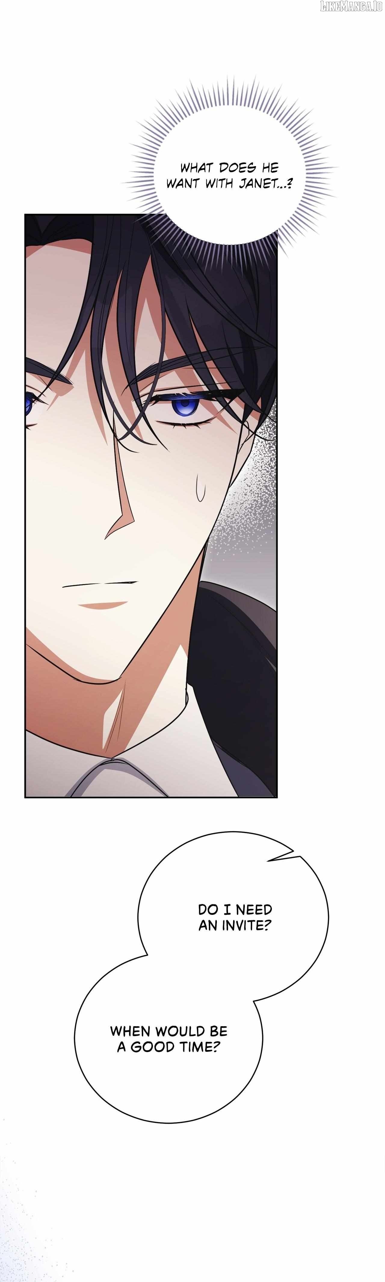 Dearest Fiancé, I Know You Despise Me [Official] Chapter 15 - page 47