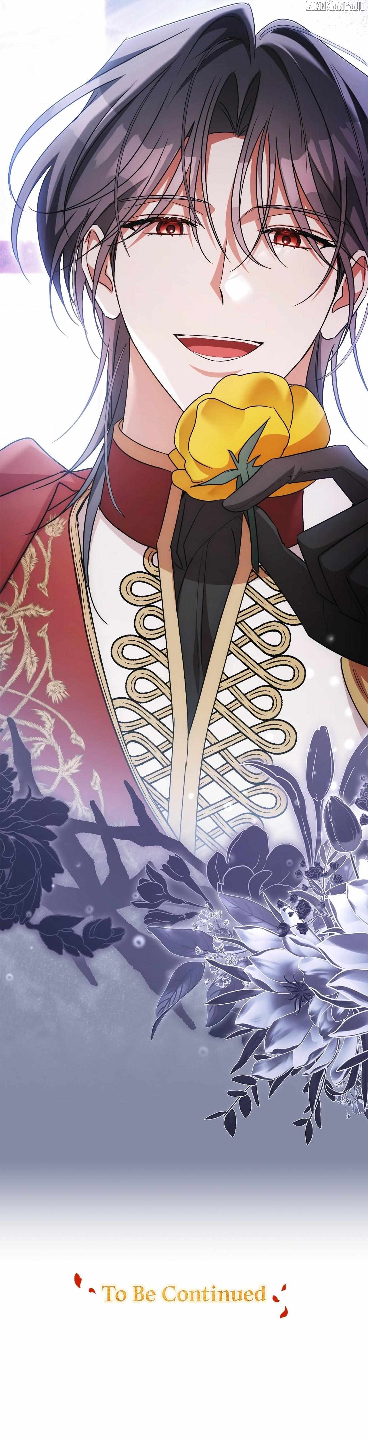 Dearest Fiancé, I Know You Despise Me [Official] Chapter 15 - page 49