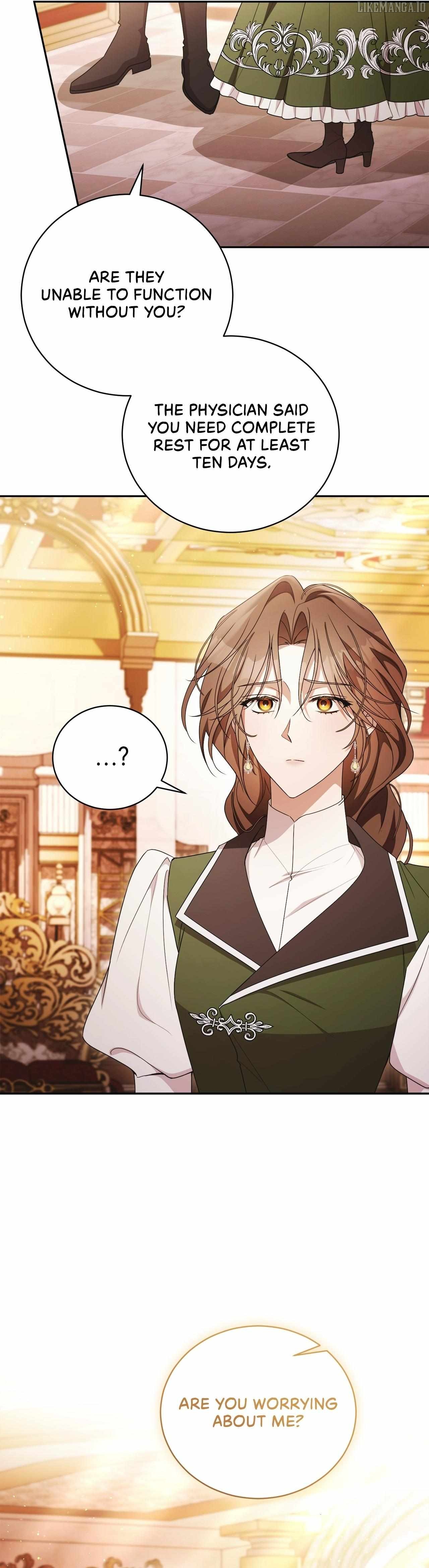 Dearest Fiancé, I Know You Despise Me [Official] Chapter 15 - page 6