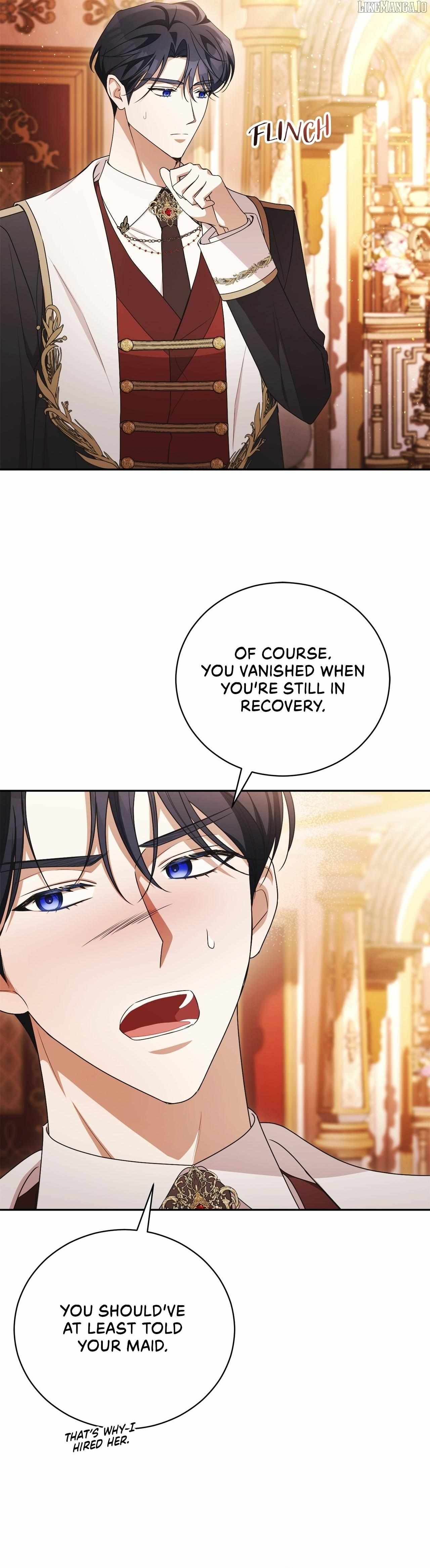 Dearest Fiancé, I Know You Despise Me [Official] Chapter 15 - page 7
