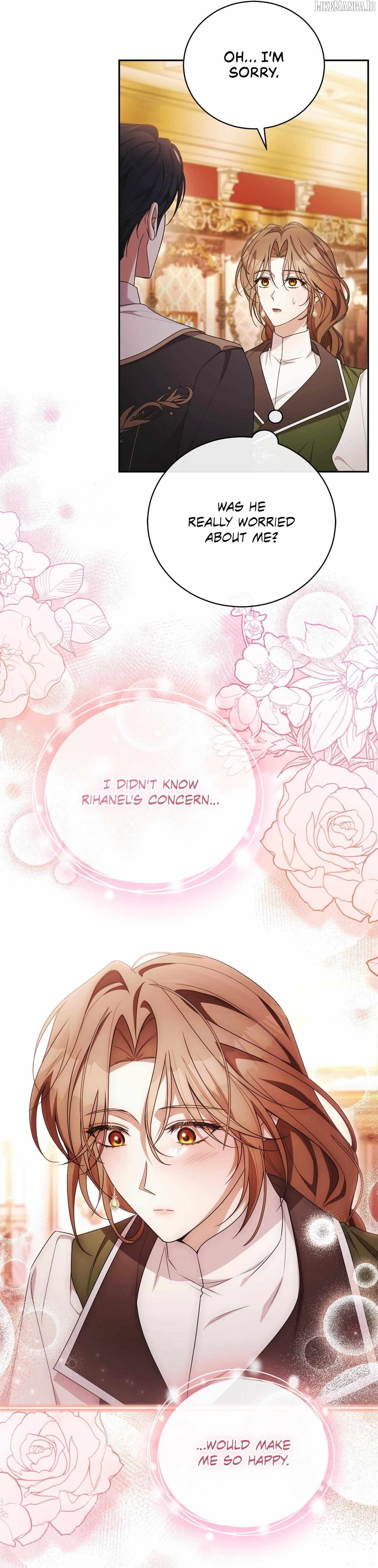 Dearest Fiancé, I Know You Despise Me [Official] Chapter 15 - page 8
