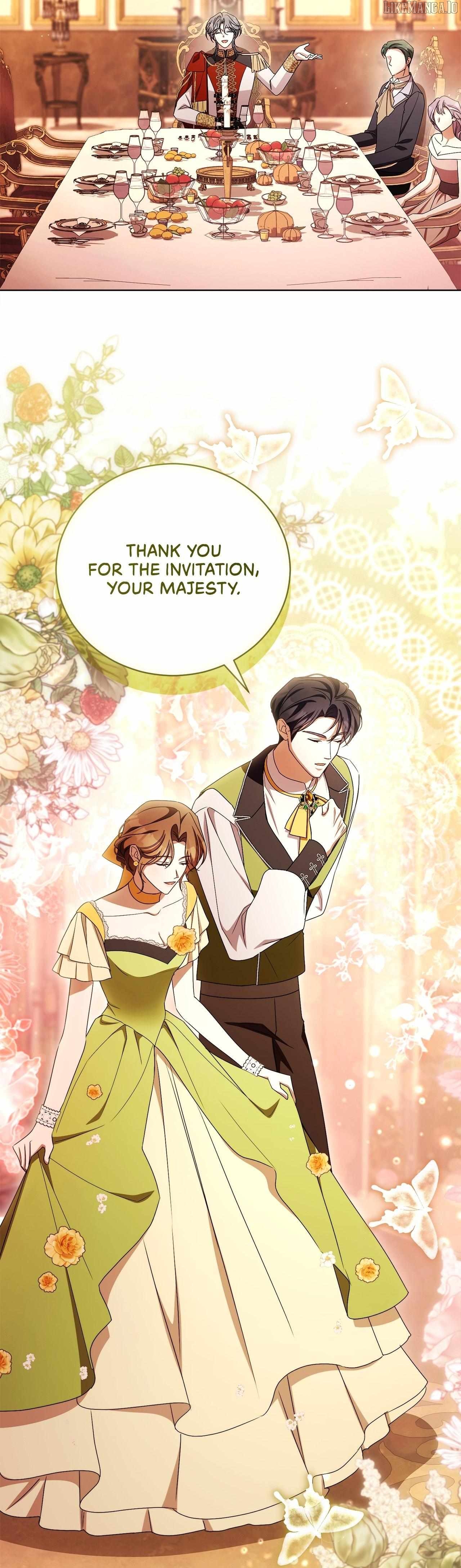 Dearest Fiancé, I Know You Despise Me [Official] Chapter 16 - page 11
