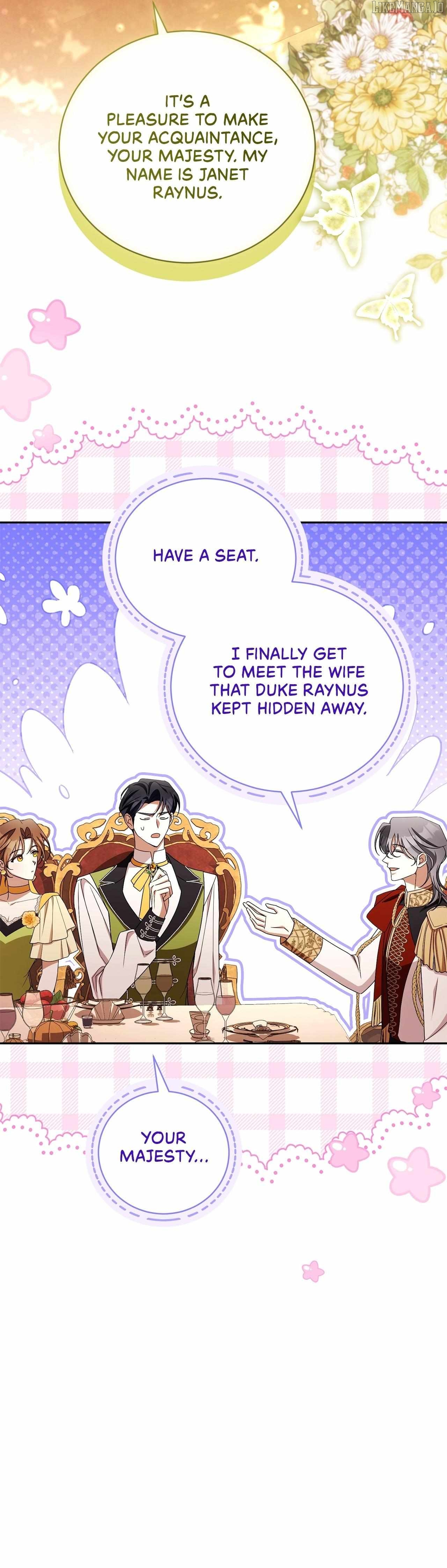 Dearest Fiancé, I Know You Despise Me [Official] Chapter 16 - page 12