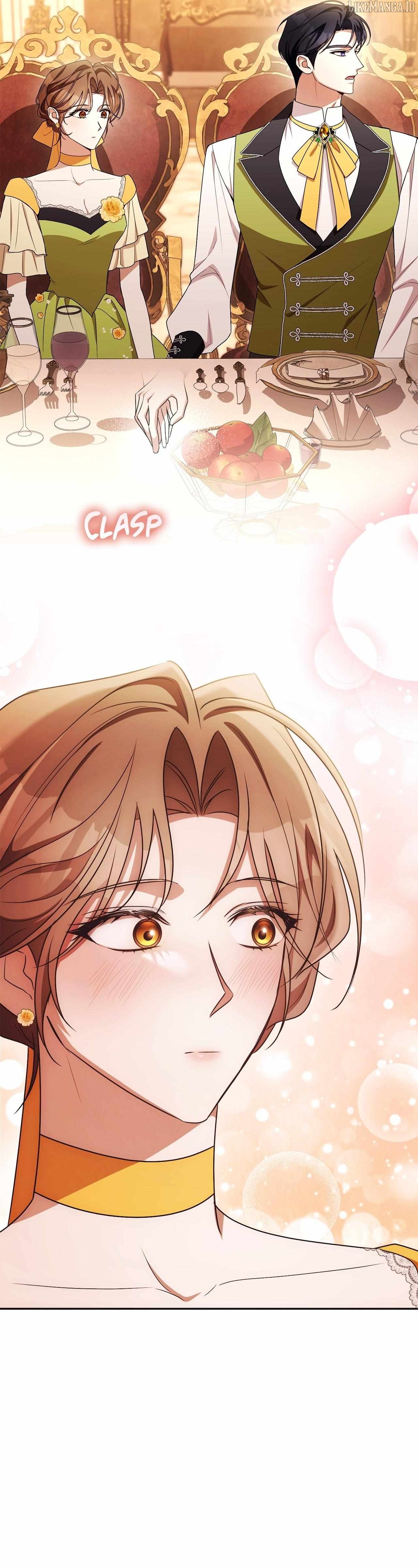 Dearest Fiancé, I Know You Despise Me [Official] Chapter 16 - page 14