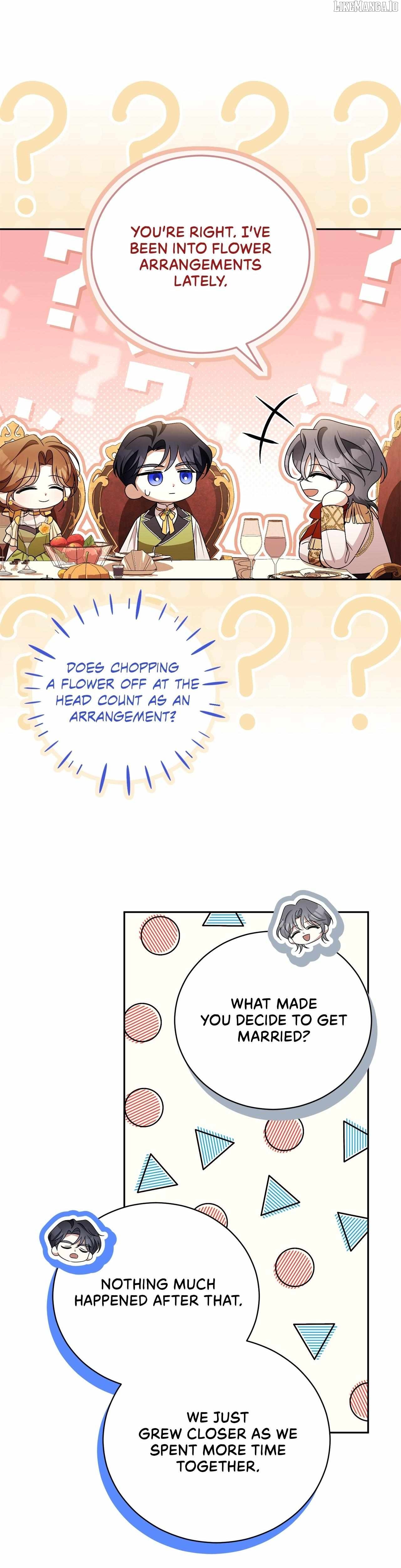 Dearest Fiancé, I Know You Despise Me [Official] Chapter 16 - page 17
