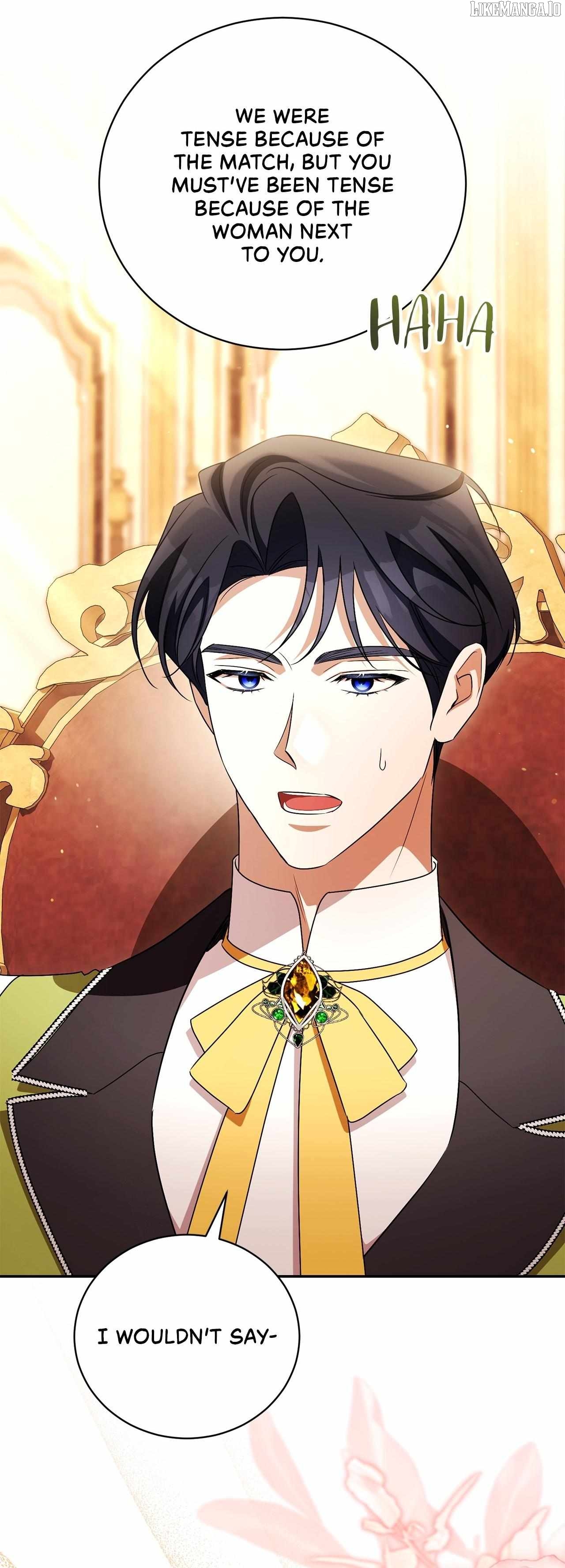 Dearest Fiancé, I Know You Despise Me [Official] Chapter 16 - page 20