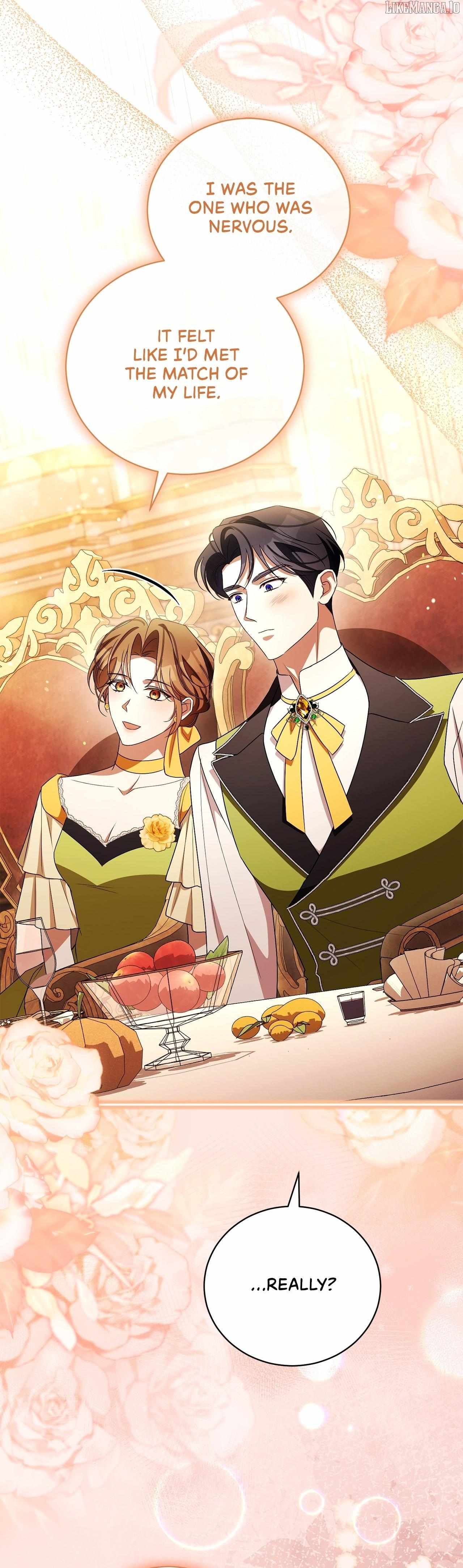 Dearest Fiancé, I Know You Despise Me [Official] Chapter 16 - page 21